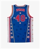 Wham #40 - Harlem Globetrotters Iconic Replica Jersey by Champion