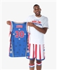 Zeus #30 - Harlem Globetrotters Iconic Replica Jersey by Champion