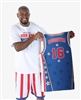 Scooter #16 - Harlem Globetrotters Iconic Replica Jersey by Champion