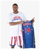 Handles #14 - Harlem Globetrotters Iconic Replica Jersey by Champion