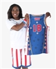 TNT #18 - Harlem Globetrotters Iconic Replica Jersey by Champion