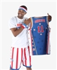 Cheese #11 - Harlem Globetrotters Iconic Replica Jersey by Champion
