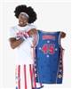 Moose #45 - Harlem Globetrotters Iconic Replica Jersey by Champion