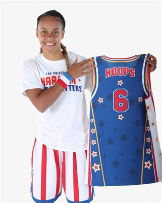 HOOPS #6 REPLICA JERSEY by Champion