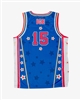 Ice #15 - Harlem Globetrotters Iconic Replica Jersey by Champion