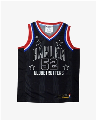 Big Easy #52 Black Replica Jersey by Champion