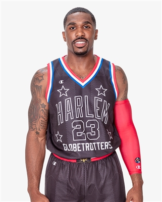 Thunder #23 Black Replica Jersey by Champion