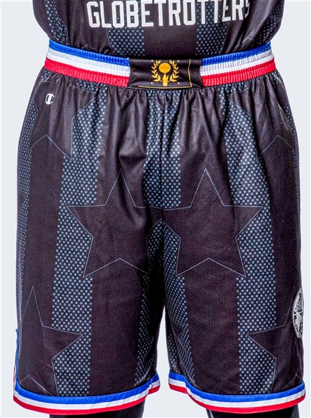 Black Replica Game Shorts by Champion