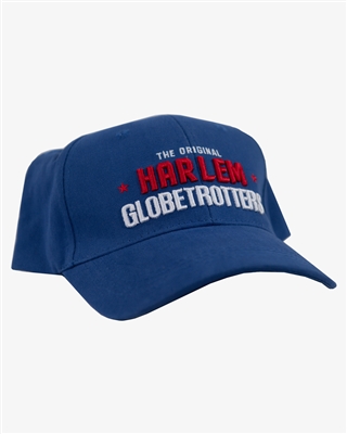 Harlem Globetrotters Baseball Hat
