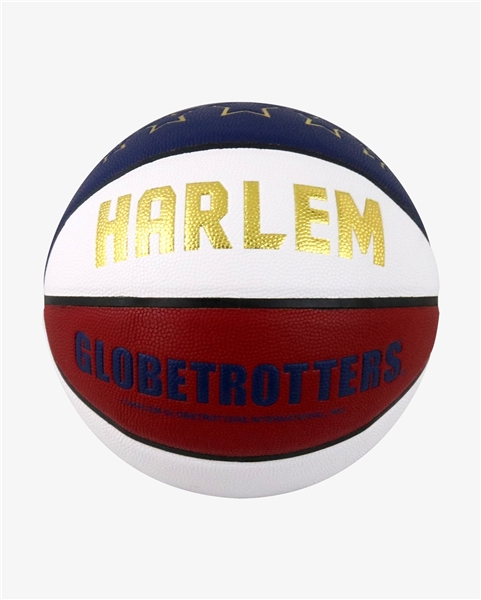 Harlem Globetrotters Replica Game Ball by Baden