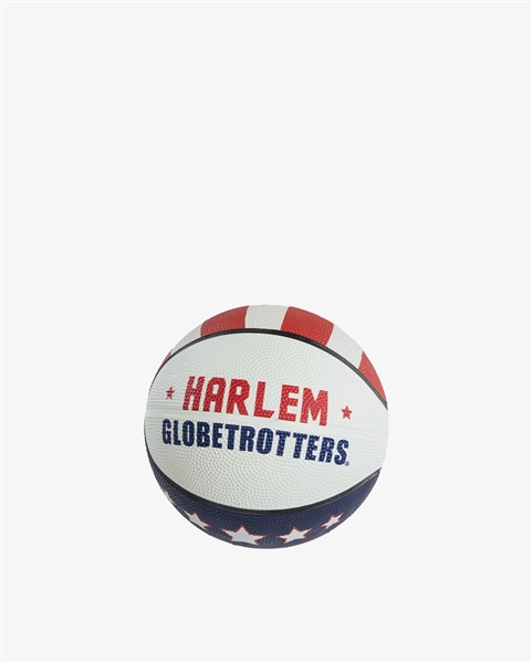 Harlem Globetrotters Souvenir Small Basketball by Baden