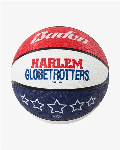 Harlem Globetrotters Souvenir Large Basketball by Baden