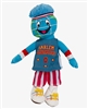 Globie - Harlem Globetrotters Mascot Plush Doll