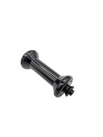 Bitex BX301F Front Hub - Straight Pull - BLACK - 20h