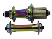 Bitex RAF12 / RAR12 Hubset - Oil Slick