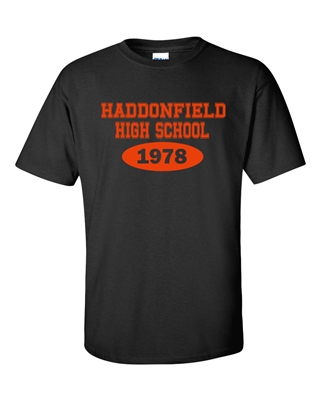 Haddonfield High School Halloween Men's T-Shirt (495)