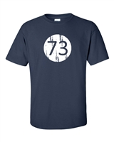Big Bang Theory 73 Men's T-Shirt  (845)