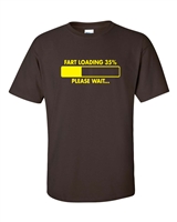 Fart Loading Men's T-Shirt  (18)