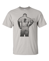 Respect #2 Derek Jeter Men's T-Shirt (118)