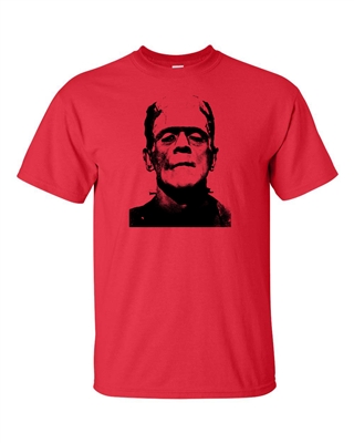 Frankenstein Monster Men's T-Shirt (237)