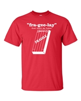 Fra-Gee-Lay That Must Be Italian A Christmas Story Men's T-Shirt (501)