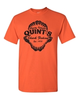 Amity Island Quint's Shark Fishing Est 1975 Men's T-Shirt (1380)