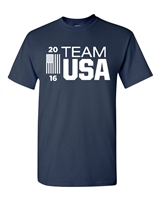 2016 Team USA Olympics Men's T-Shirt (1469)