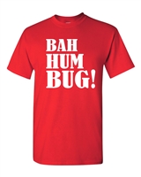 BAH HUMBUG! Christmas Men's T-Shirt (1531)