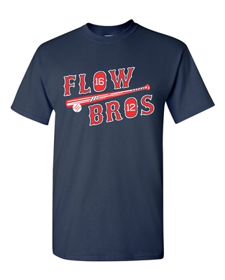Flow Bros Men's T-Shirt (1611)