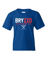 BRYZZO Souvenir Company Youth T-Shirt (1499)