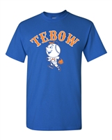 Tim Tebow Baseball Men's T-Shirt (1657)