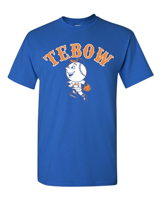 Tim Tebow Baseball Men's T-Shirt (1657)