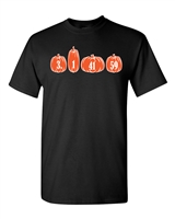 I Love Pumpkin Pie Men's T-Shirt  (1698)