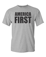 America First Men's T-Shirt (1813)