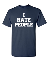 I Hate People Men's T-Shirt (1852)