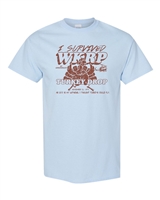 I Survived The WKRP Cincinnati Turkey Drop Men's T-Shirt (731)