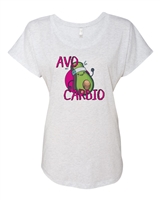 Avo Cardio Ladies SUBLIMATION T-Shirt (NL6760)