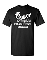 Senior Skip Day Champions Class of 2020 Men's T-Shirt (681)