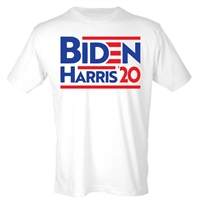 Joe Biden & Harris President 2020 Men's Sublimation T-Shirt