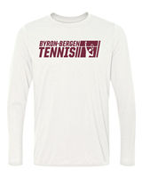 Byron Bergen Tennis Long Sleeve Dry-Fit T-Shirt (42400)