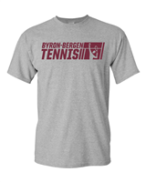 Byron Bergen Tennis Men's T-Shirt (5000)
