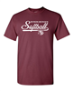 Byron-Bergen Softball T-Shirt (G5000)