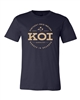 KOI Bourbon Alternative Ladies T-Shirt (1172)