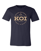 KOI Bourbon Alternative Ladies T-Shirt (1172)