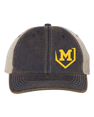 Midland Baseball Legacy Trucker Hat (OFA)