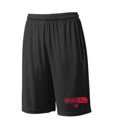 New Richmond Baseball Pocket Shorts (st355p)