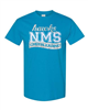 Nagel Middle School Cheerleading T-Shirt (NMS-5000)