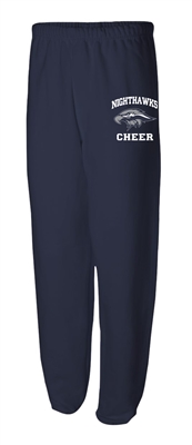 Nagel Cheer Nighthawks Sweatpants(973BR,973MR)