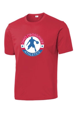 Ohio Crossover Athletics Short Sleeve T-Shirt (ST350)