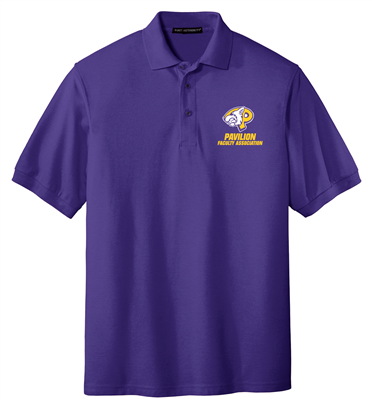 Pavilion Faculty Silk Touch Polo Shirt (K500 PA)
